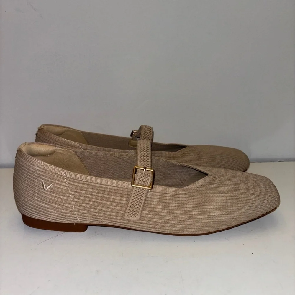 VIVAIA Square-Toe Mary-Jane (Margot Mary-Jane)